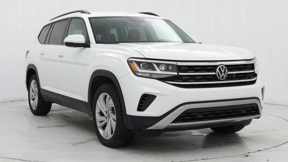 VOLKSWAGEN ATLAS 4MOTION 2022 1V2HR2CA8NC535722 image
